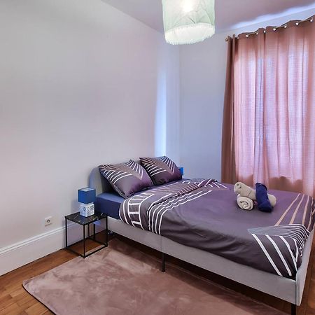 L'Oasis Urbaine - Spacieux Et Elegant Pour 5 Pers Saint-Fons 外观 照片