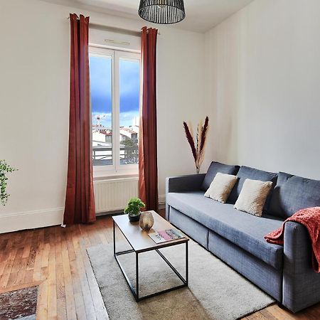 L'Oasis Urbaine - Spacieux Et Elegant Pour 5 Pers Saint-Fons 外观 照片