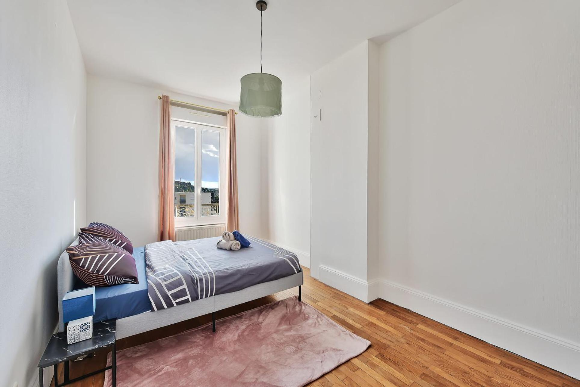 L'Oasis Urbaine - Spacieux Et Elegant Pour 5 Pers Saint-Fons 外观 照片
