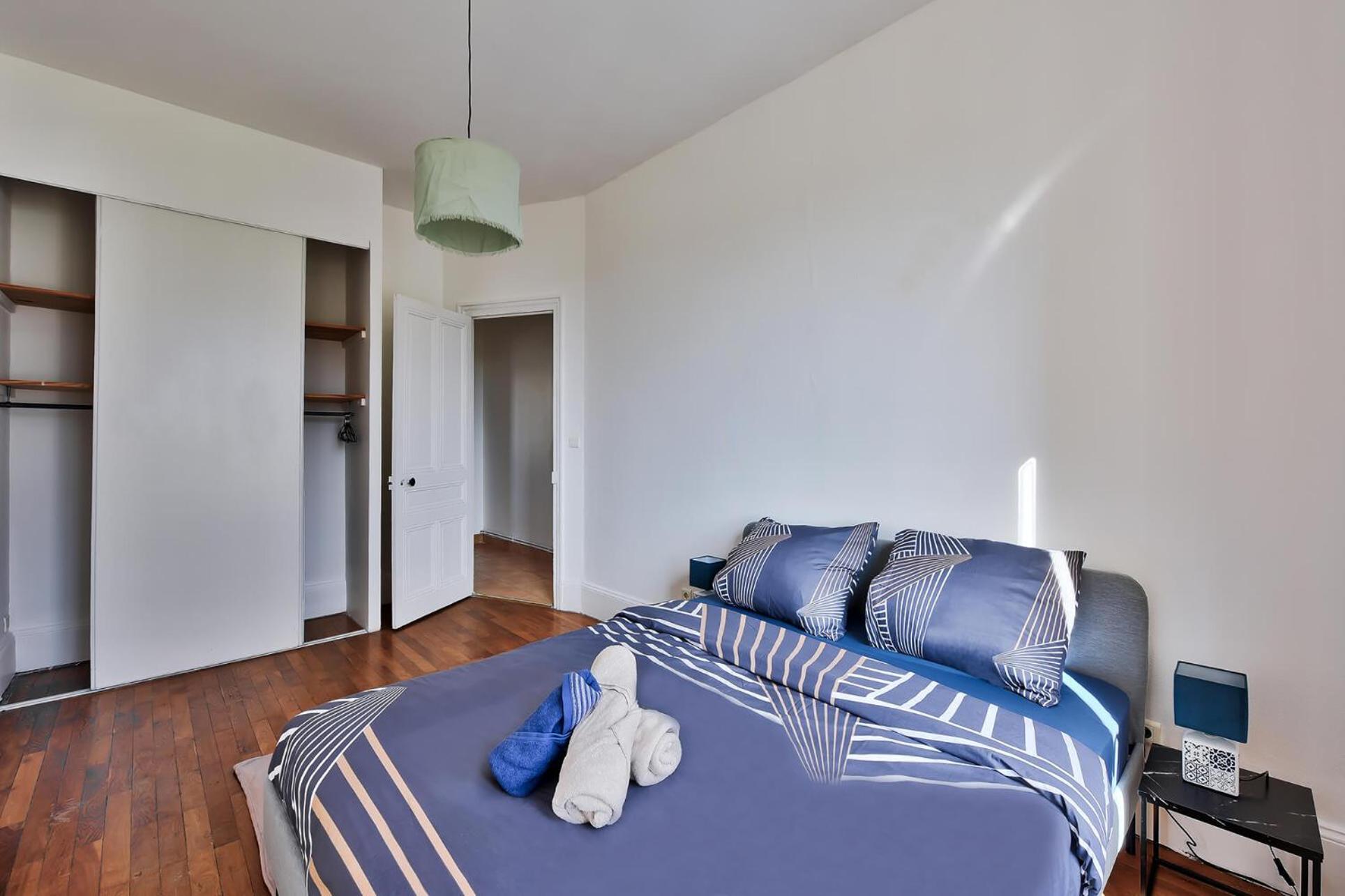 L'Oasis Urbaine - Spacieux Et Elegant Pour 5 Pers Saint-Fons 外观 照片