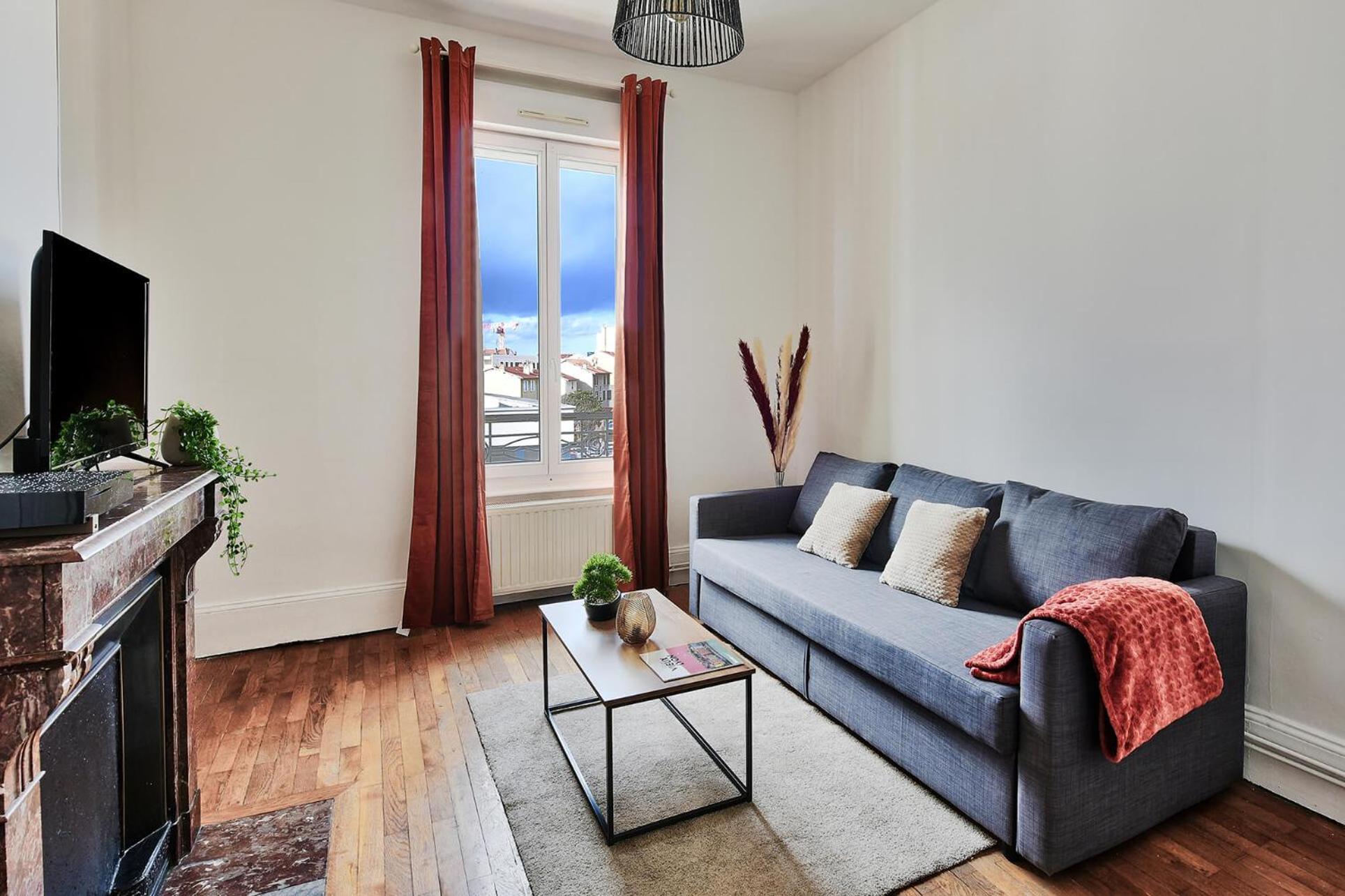 L'Oasis Urbaine - Spacieux Et Elegant Pour 5 Pers Saint-Fons 外观 照片